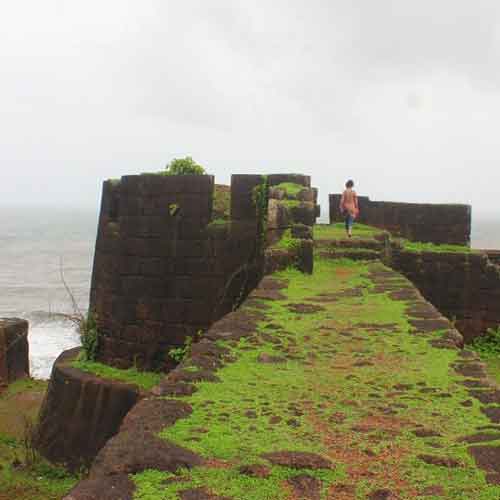 Sindhudurg fort