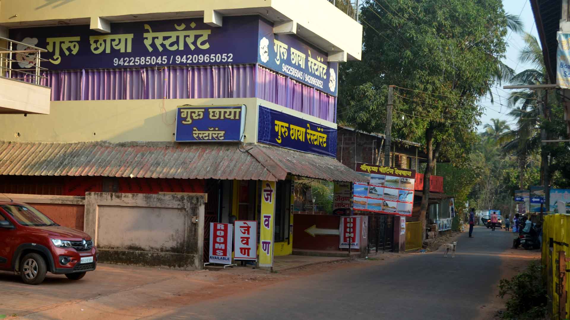 Tarkarli Hotels