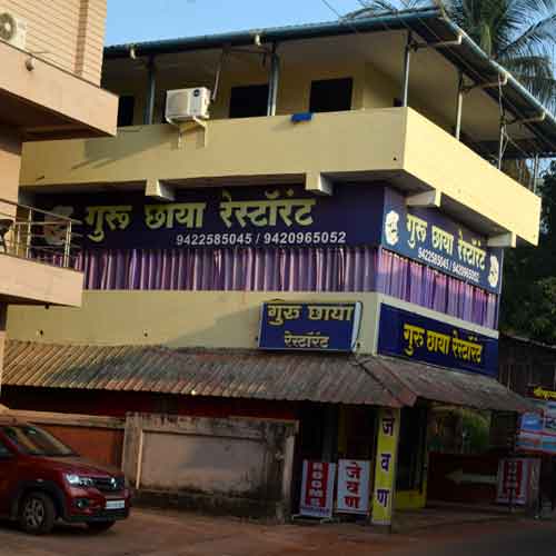 Tarkarli Hotels